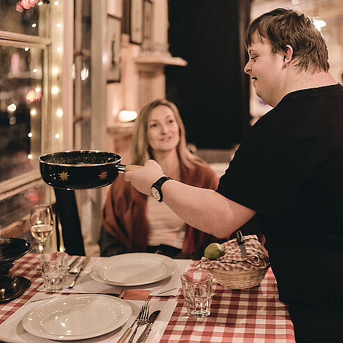 Fonduechalet46 – das inklusive Fondue-Erlebnis in der Länggasse