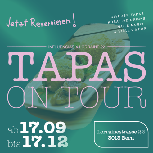 Influencias x Lorraine22