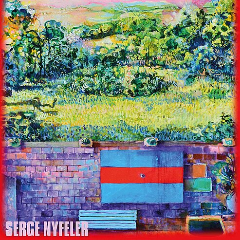 Serge Nyfeler Ausstellung in der Fabrique28