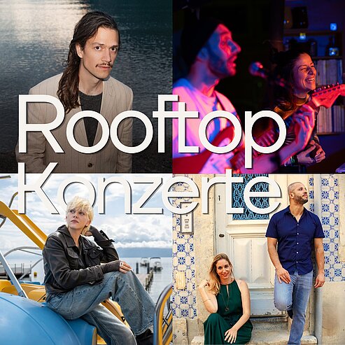 Rooftop Konzerte